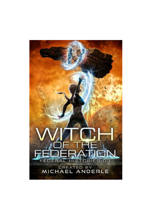 Witch of the Federation III