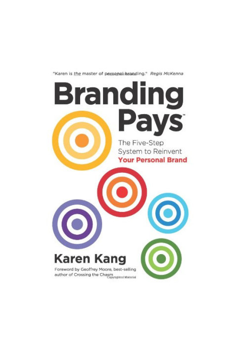 Branding pays : the five-step system to reinvent your personal brand
