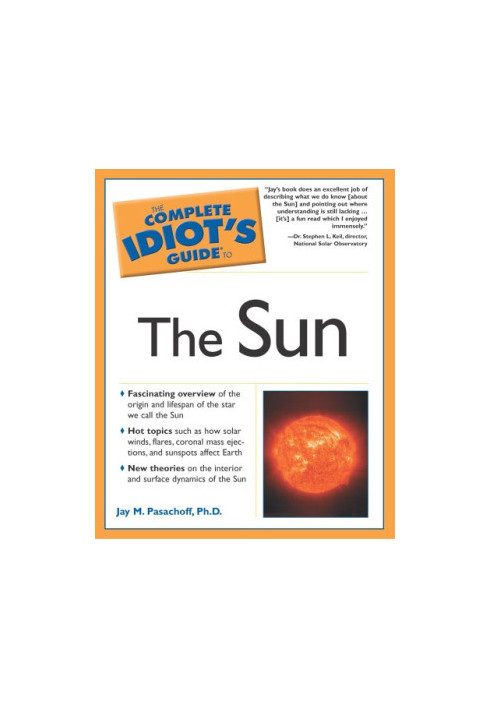 The Complete Idiot's Guide to the Sun