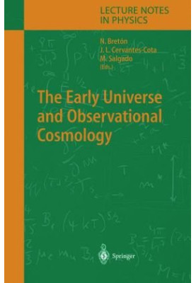 The early universe and observational cosmology