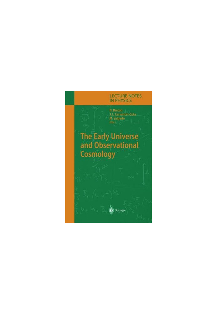 The early universe and observational cosmology