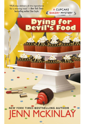 Dying for Devil's Food (Cupcake Bakery Mystery 11)