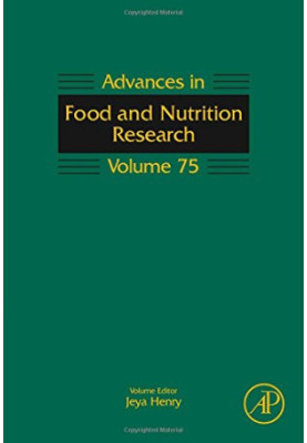 Advances in food and nutrition research