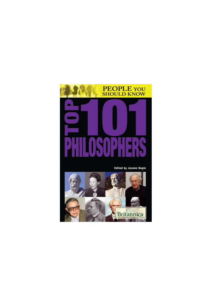 Top 101 Philosophers