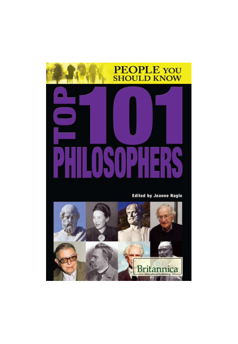 Top 101 Philosophers