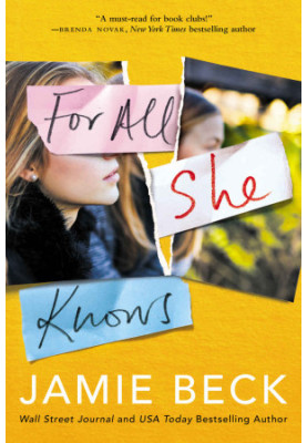 For All She Knows (Potomac Point 3)