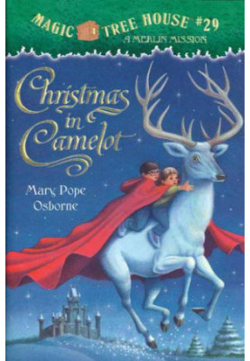 Christmas in Camelot: A Merlin Mission