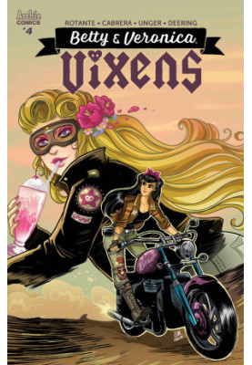 Betty & Veronica Vixens 4