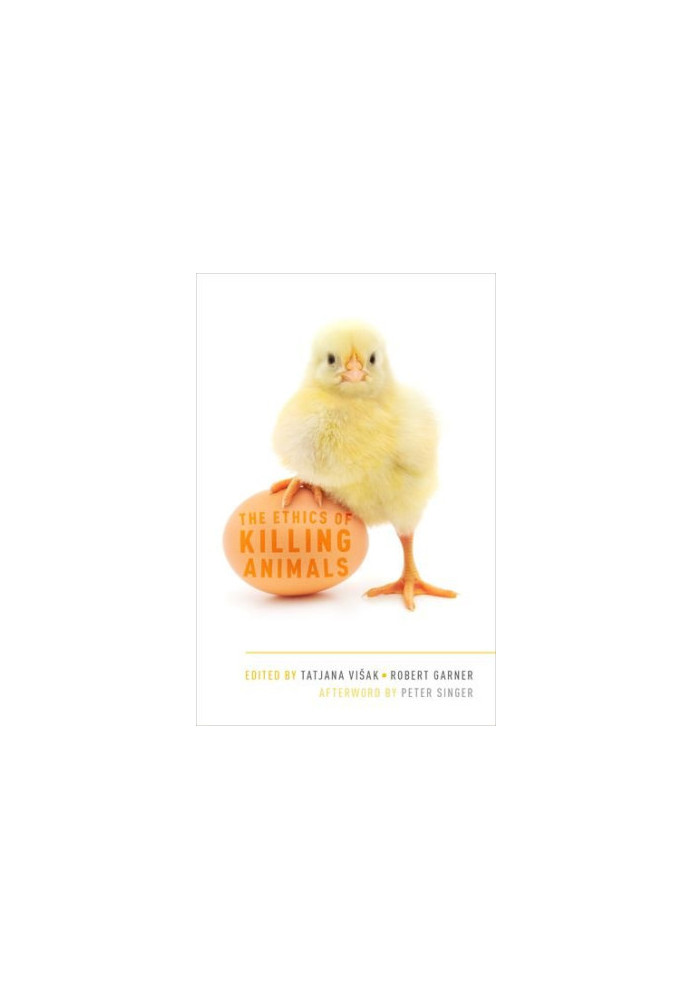 The Ethics of Killing Animals