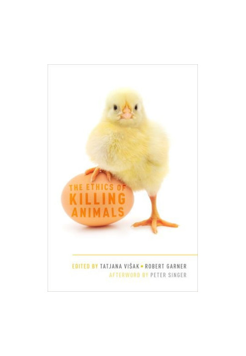 The Ethics of Killing Animals