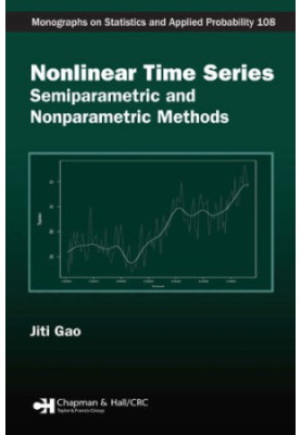 Nonlinear time series, semiparametric and nonparametric methods