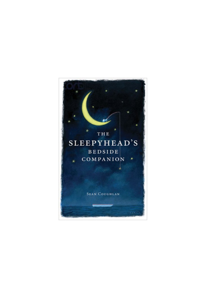 The sleepyhead's bedside companion
