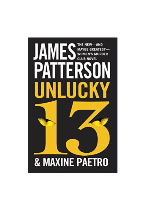 Women's Murder Club 13 - Unlucky 13