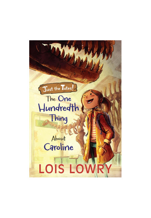 The One Hundredth Thing About Caroline