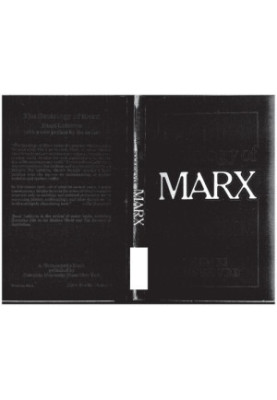The Sociology of Marx