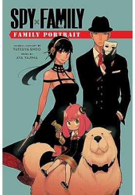 Spy x Family: Family Portrait