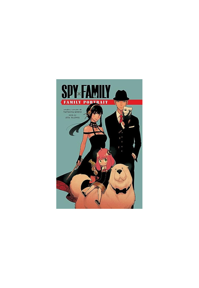 Spy x Family: Family Portrait