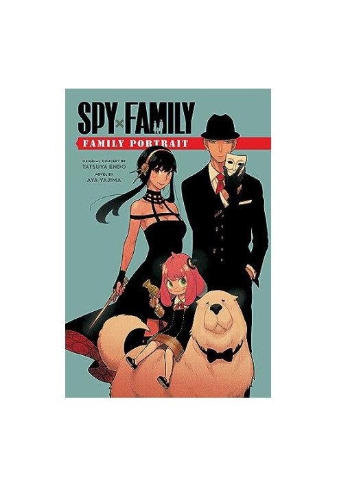 Spy x Family: Family Portrait