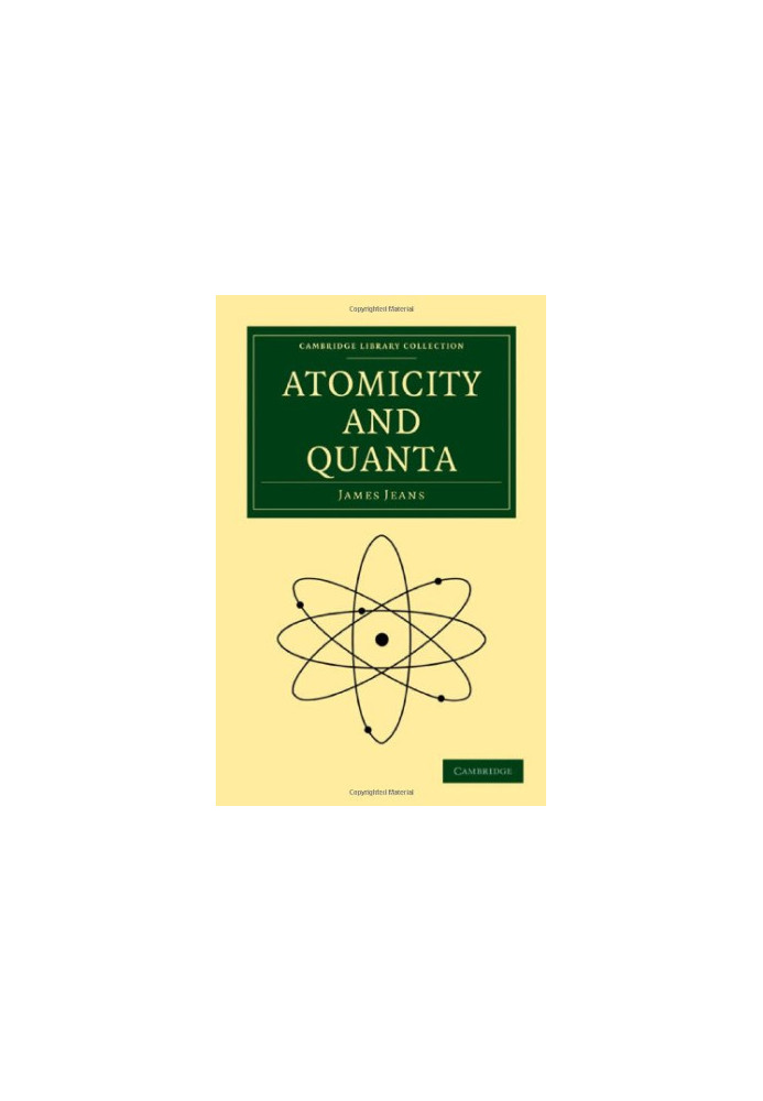 Atomicity and Quanta
