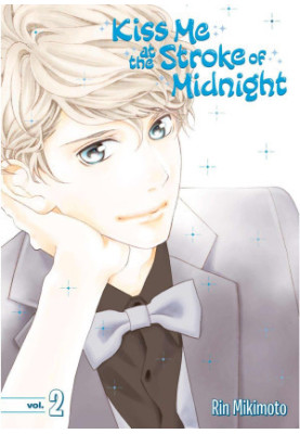 Kiss Me at the Stroke of Midnight, Volume 2