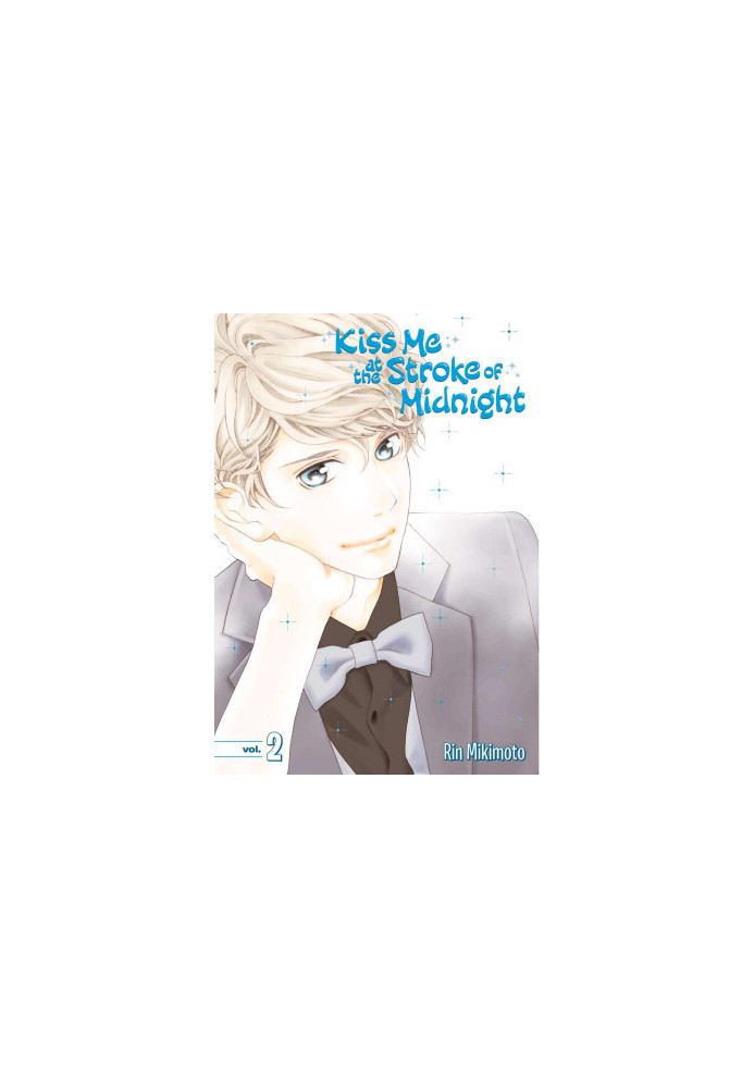 Kiss Me at the Stroke of Midnight, Volume 2