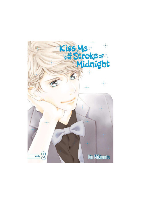 Kiss Me at the Stroke of Midnight, Volume 2