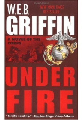 Under fire