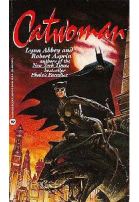 Catwoman 2 - Tiger Hunt