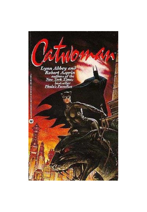 Catwoman 2 - Tiger Hunt