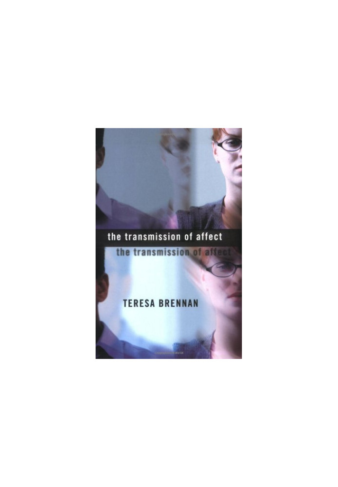 The transmission of affect