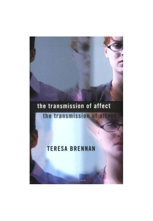 The transmission of affect
