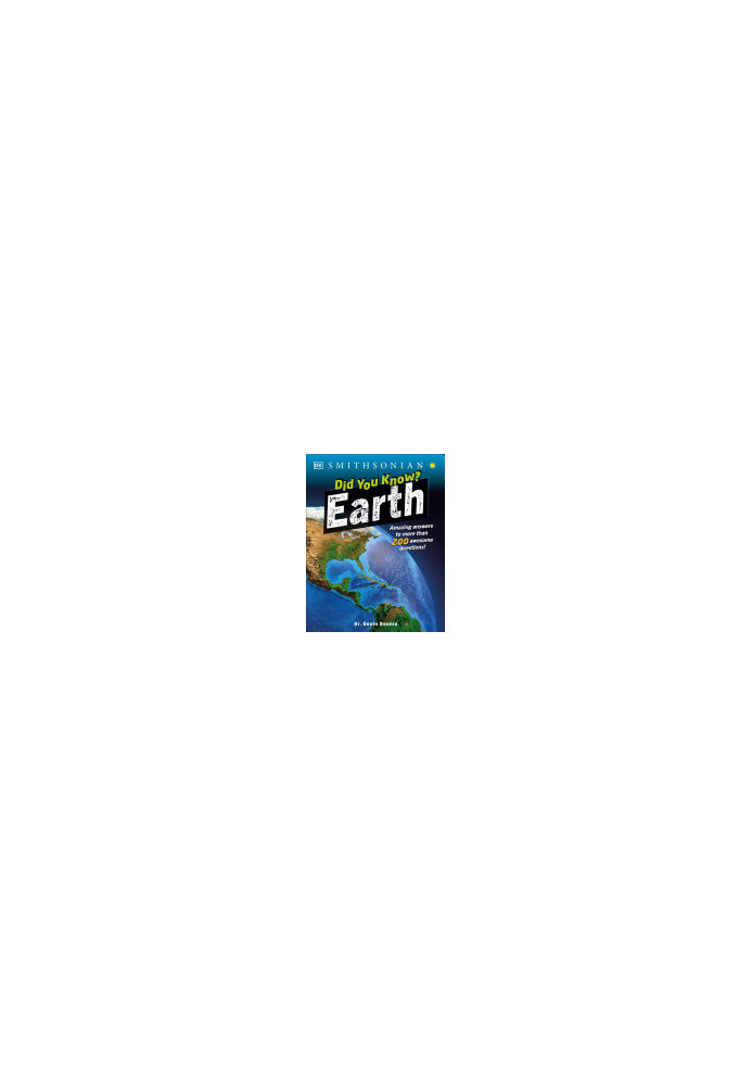 Did You Know? Earth