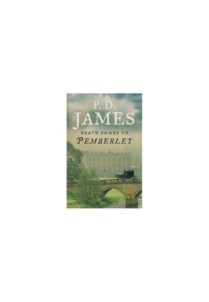 Death Comes to Pemberley
