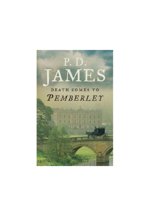 Death Comes to Pemberley