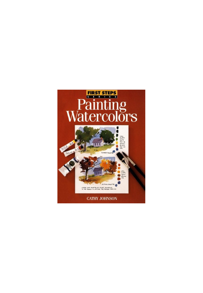 First Steps Painting Watercolors