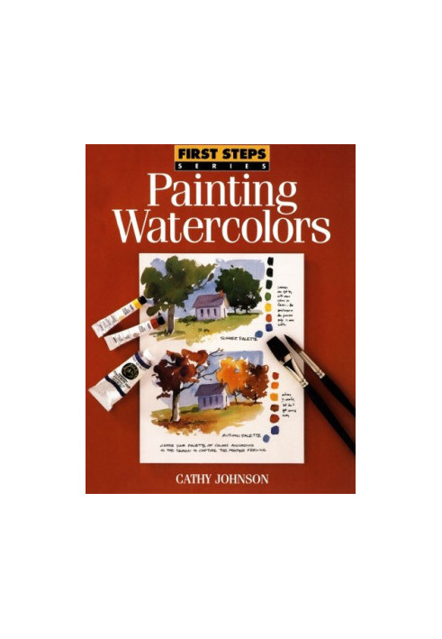 First Steps Painting Watercolors