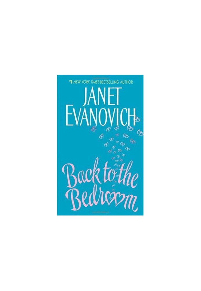 Back to the bedroom
