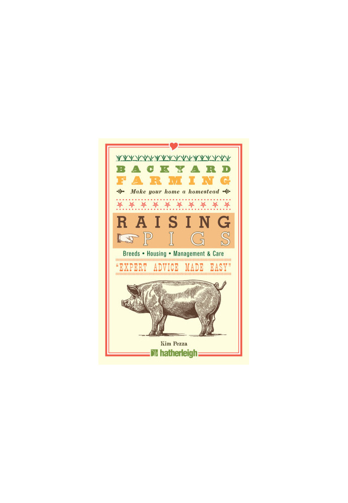 Backyard Farming Raising Pigs