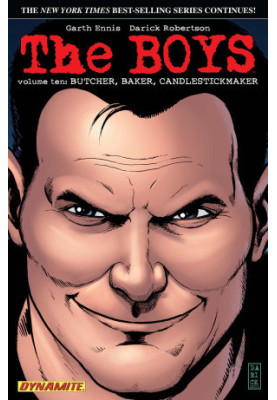 The Boys Vol. 10