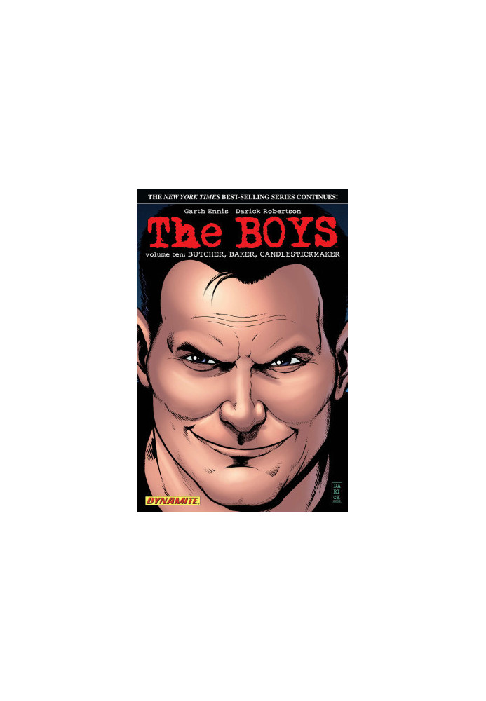 The Boys Vol. 10