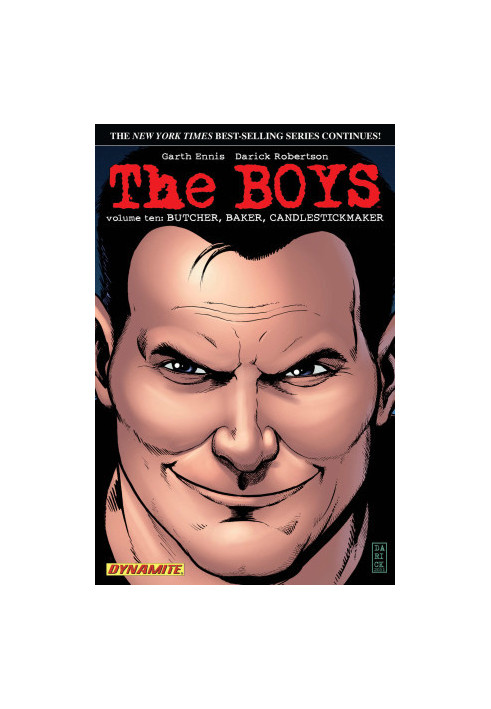 The Boys Vol. 10