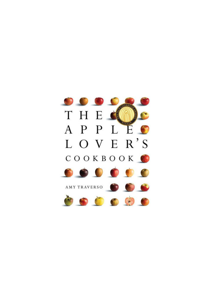 The Apple Lover's Cookbook