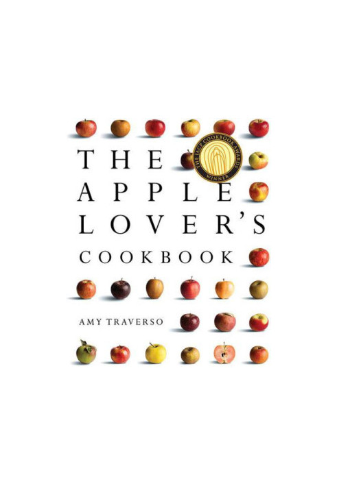 The Apple Lover's Cookbook