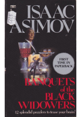 Banquets of the Black Widowers - Black Widowers 04