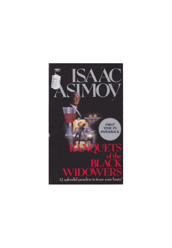 Banquets of the Black Widowers - Black Widowers 04