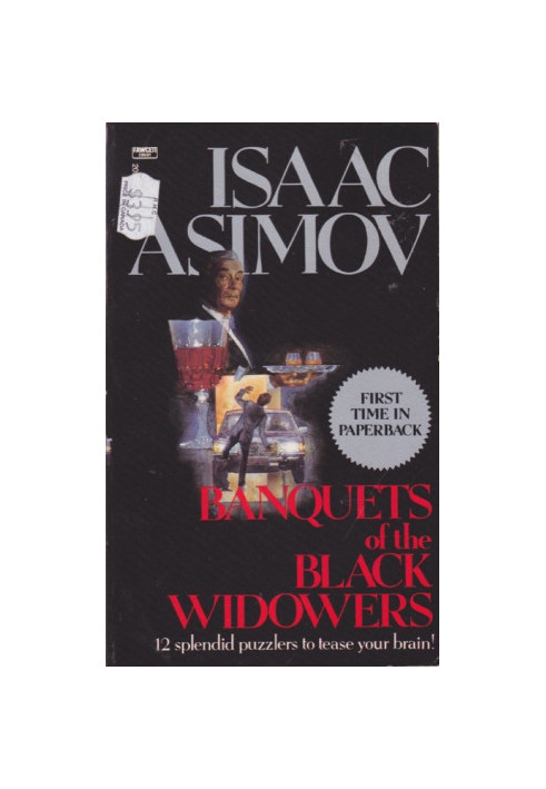 Banquets of the Black Widowers - Black Widowers 04