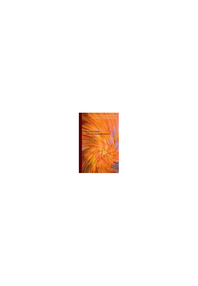 Theopoetic folds : philosophizing multifariousness