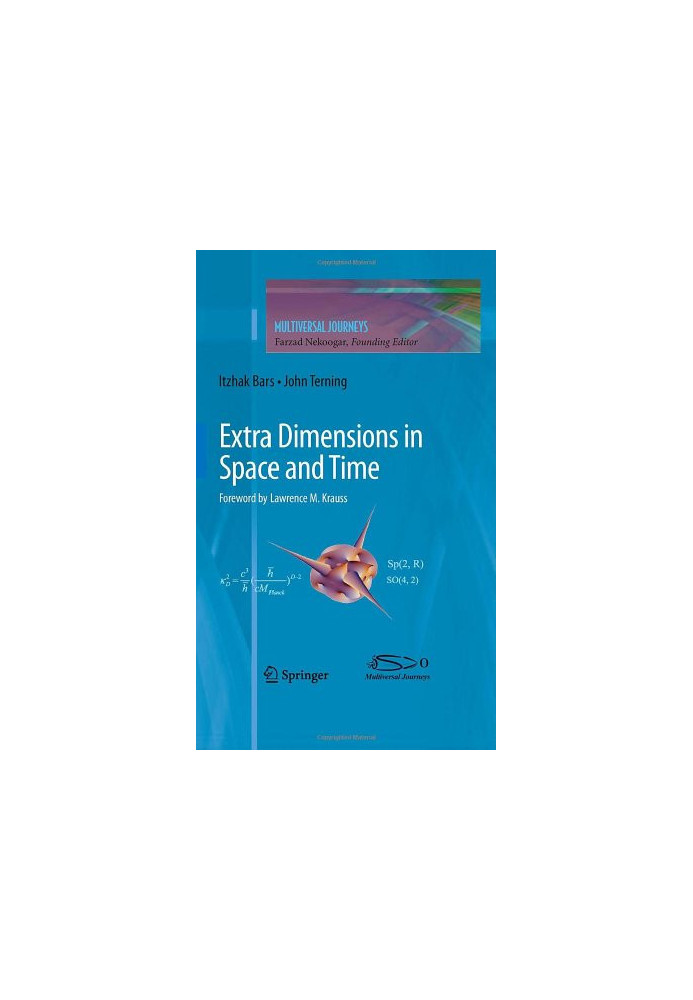 Extra Dimensions in Space and Time