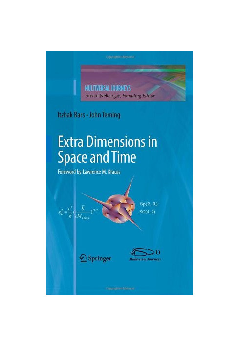 Extra Dimensions in Space and Time