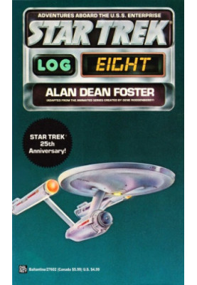 Star Trek Log Eight
